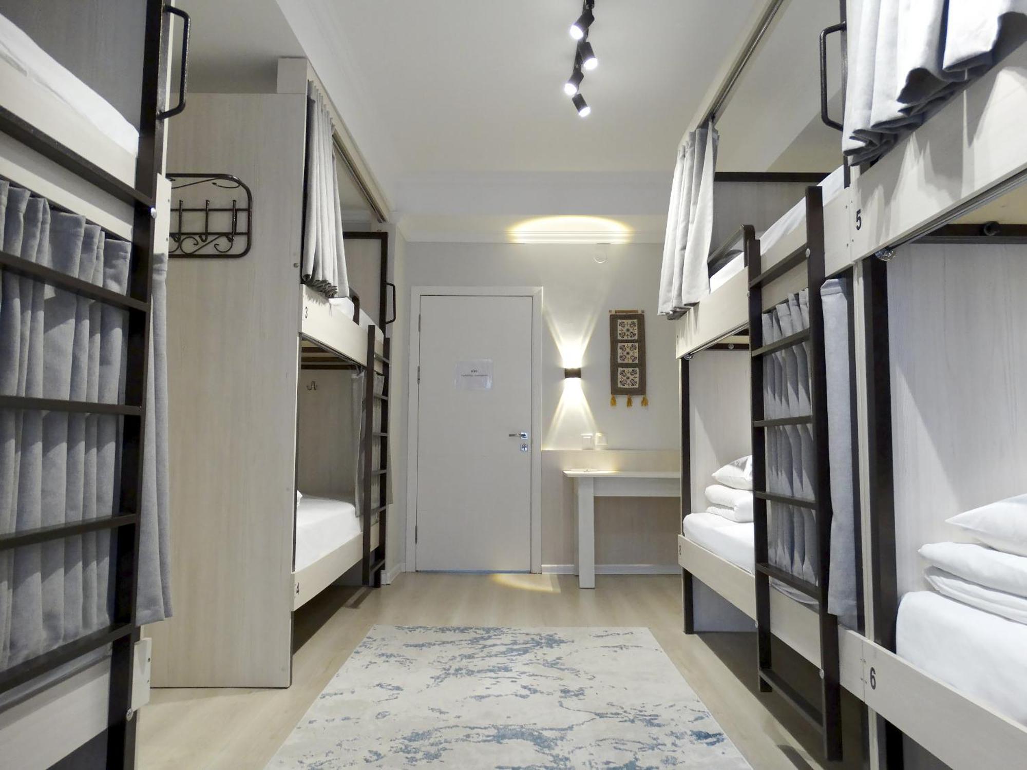 Compass Hostel Bishkek Exterior photo