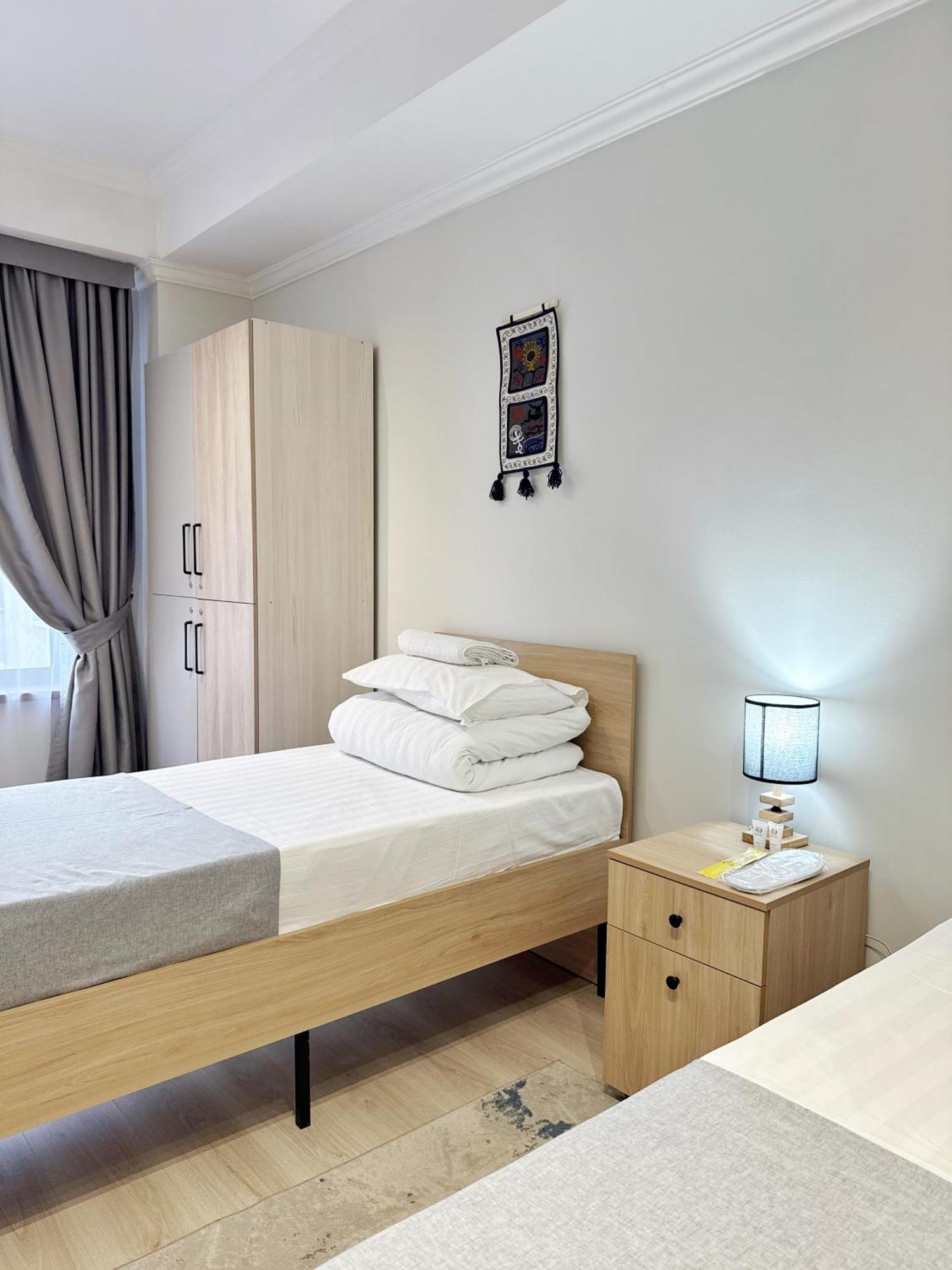 Compass Hostel Bishkek Exterior photo