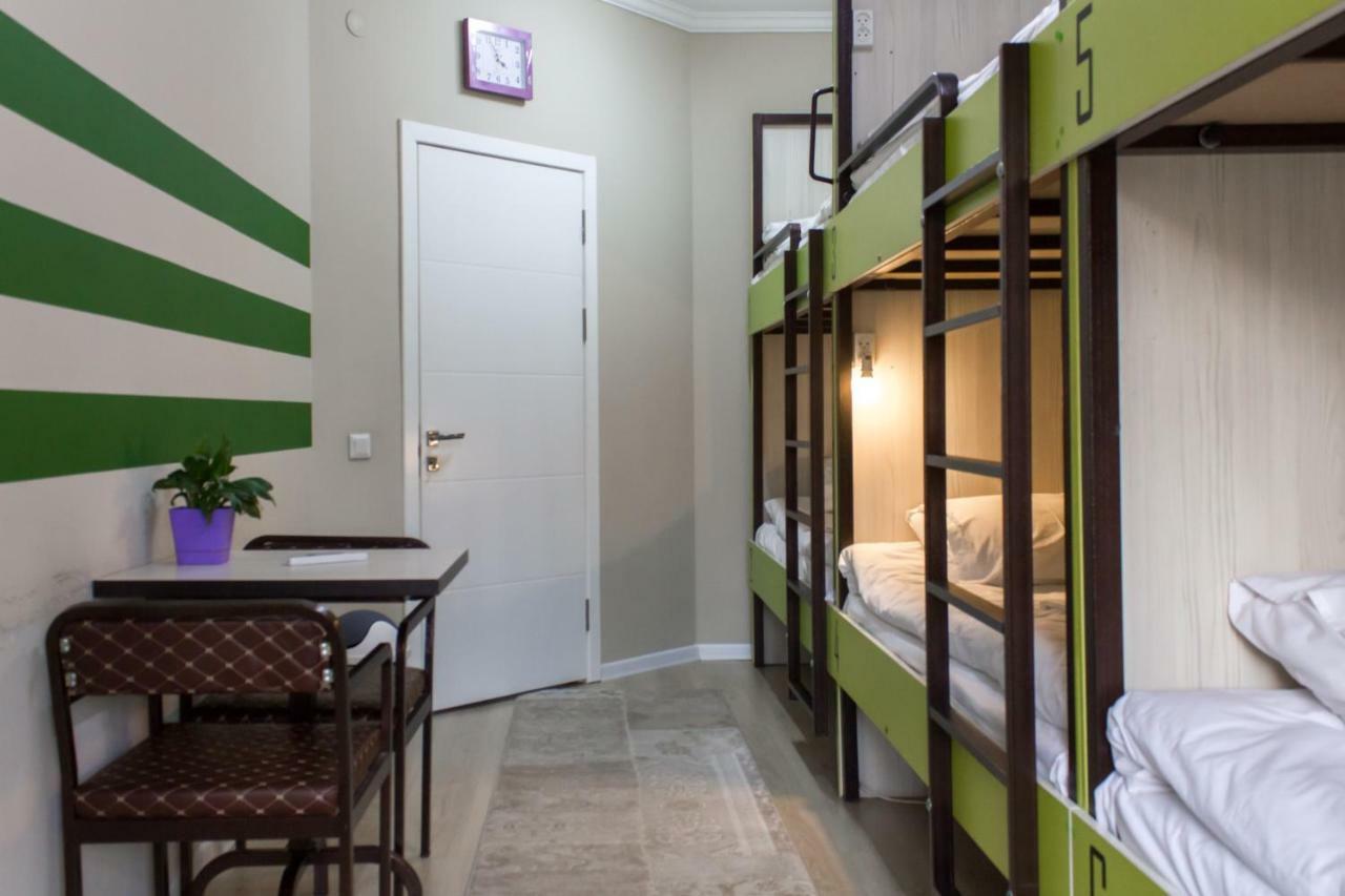 Compass Hostel Bishkek Exterior photo